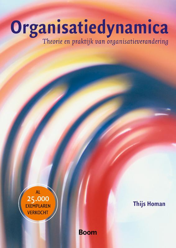 Organisatiedynamica - theorie en praktijk van organisatieverandering