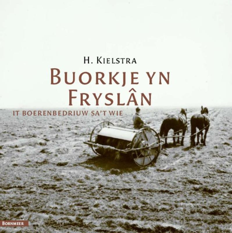 Buorkje yn Fryslân - in skets fan it boerelibben yn'e tweintichste ieu