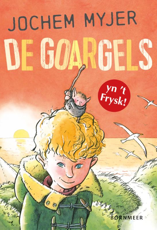 De Goargels - yn 't Frysk!