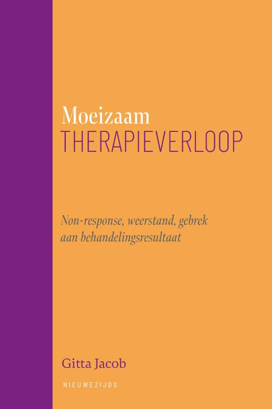 Moeizaam therapieverloop - Non-respons, weerstand, gebrek aan behandelingsresultaat