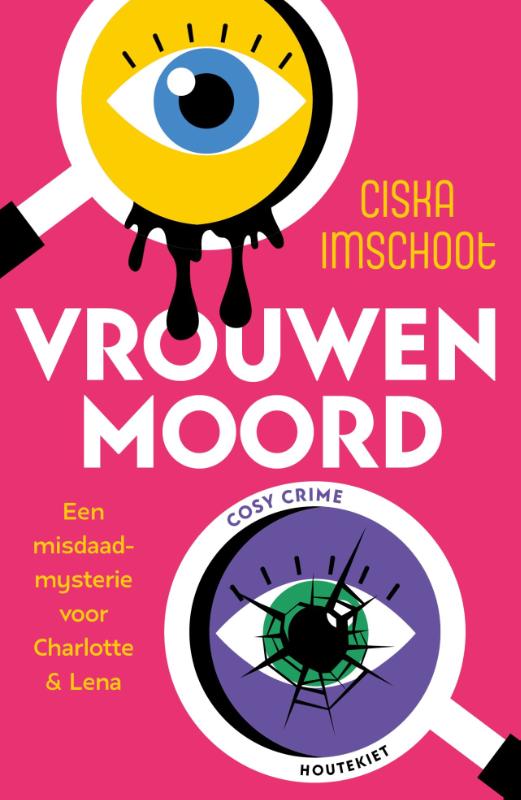 Vrouwenmoord - Een misdaadmysterie voor Charlotte en Lena