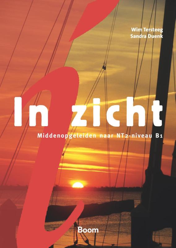 In Zicht - middenopgeleiden van NT2-niveau A2 naar B1
