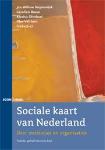 Sociale kaart van Nederland - 9789059319189