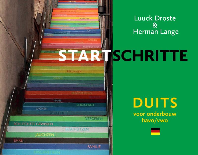 Startschritte - Duits voor onderbouw havo/vwo