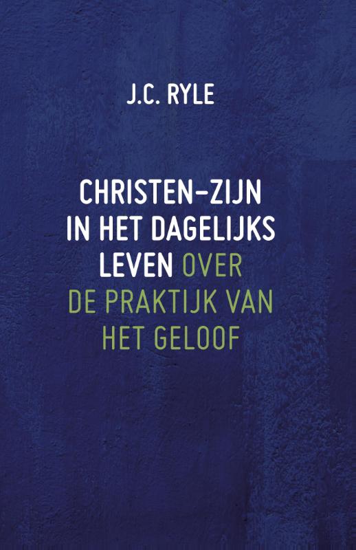 Christen-zijn in het dagelijks leven - over de praktijk van het geloof
