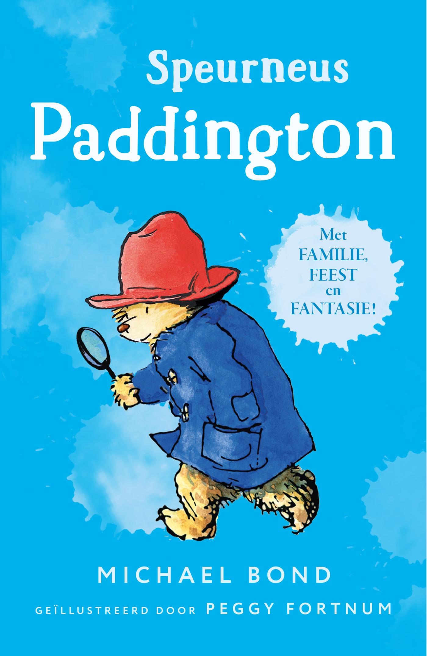 Speurneus Paddington