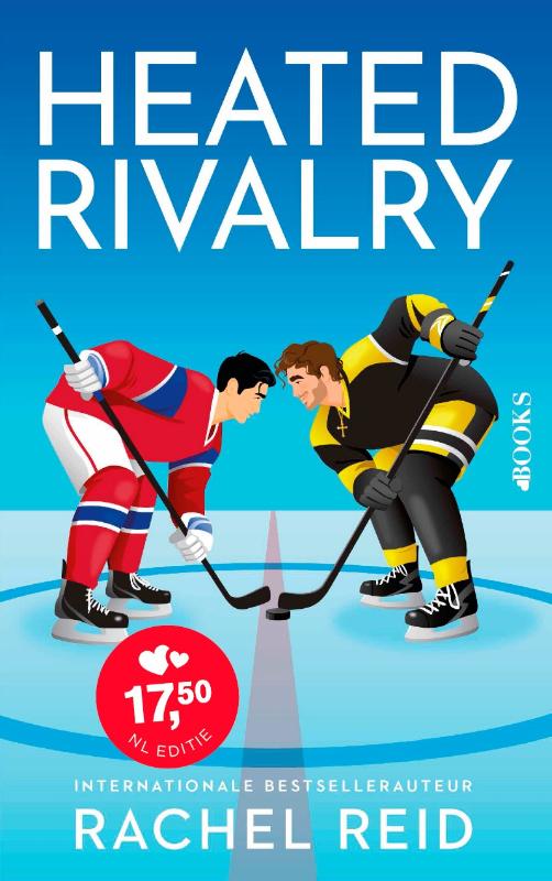 Heated rivalry - Game changers 2