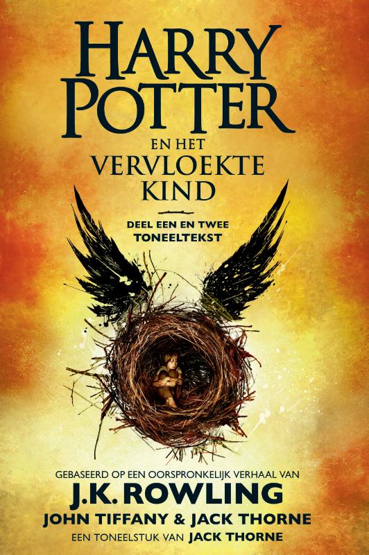Harry Potter en Het Vervloekte Kind Deel Een en Twee – def. editie