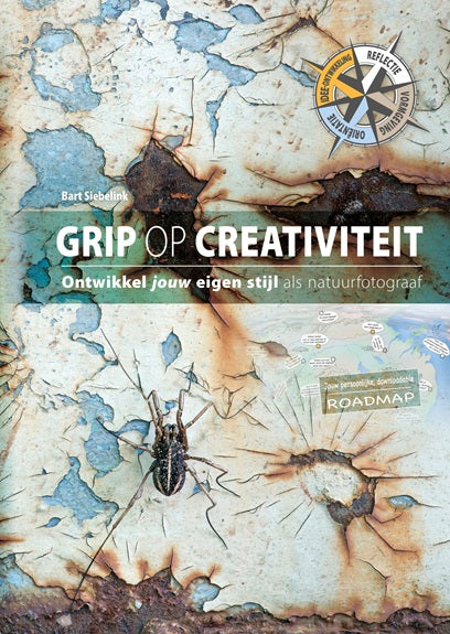 Grip op creativiteit - Ontwikkel jouw eigen stijl als natuurfotograaf