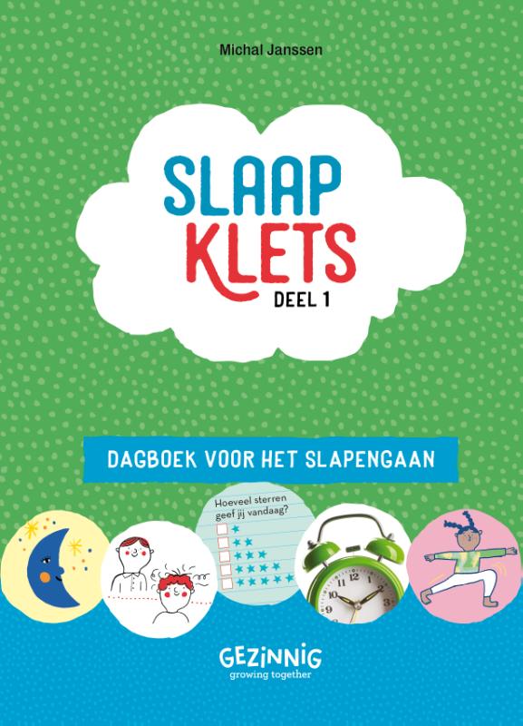Slaapklets! - dag- en nachtboek