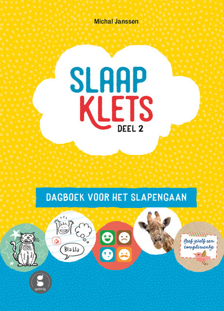 Slaapklets! - dag en nachtboek