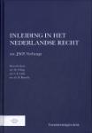 Inleiding in het Nederlandse recht - 9789082849516