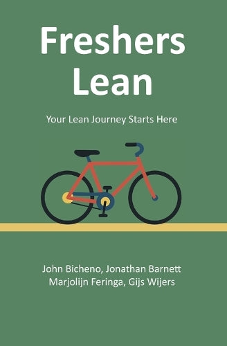 Freshers Lean - Your Lean Journey Starts Here