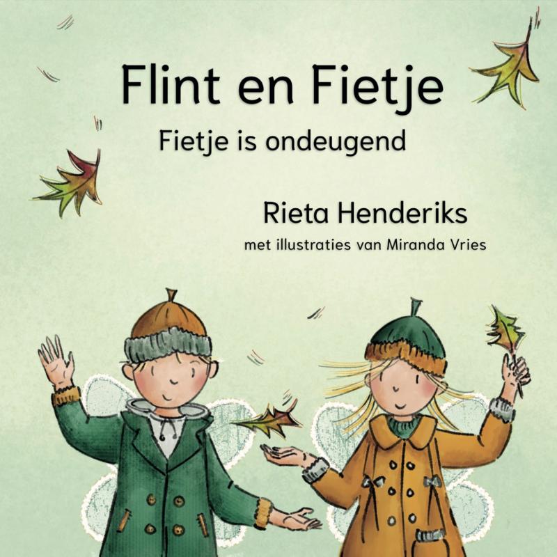 Flint en Fietje - Fietje is ondeugend