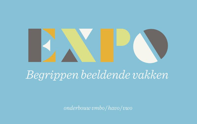 EXPO - begrippen beeldende vakken