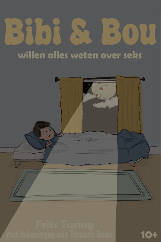Bibi & Bou - willen alles weten over seks