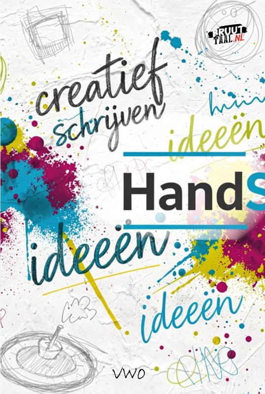HandSchrift - Schrijffitness voor vwo bovenbouw