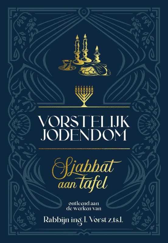Sjabbat aan tafel