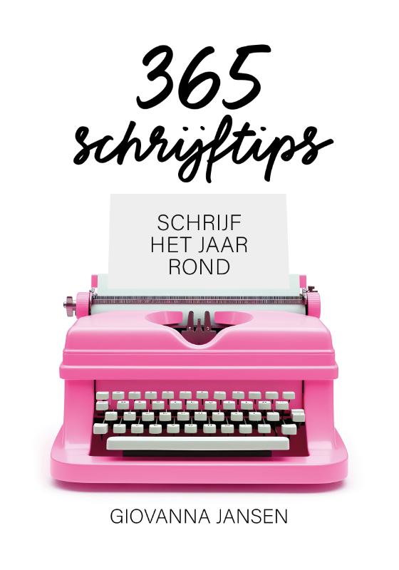 365 schrijftips - Schrijf het jaar rond