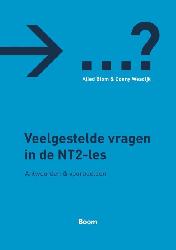 Veelgestelde vragen in de NT2-les - antwoorden & voorbeelden