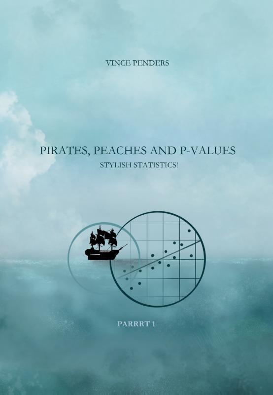Pirates, Peaches and P-values parrrt 1 - Stylish Statistics!
