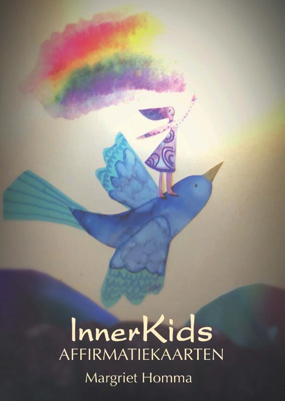 InnerKids affirmatiekaarten - Een kaartendeck om je te helpen helemaal jezelf te zijn