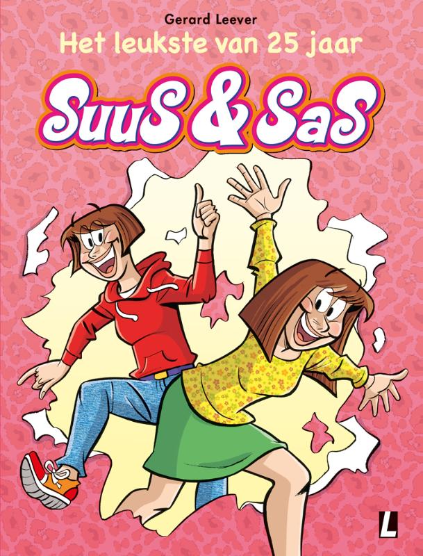 Het leukste van 25 jaar Suus & Sas