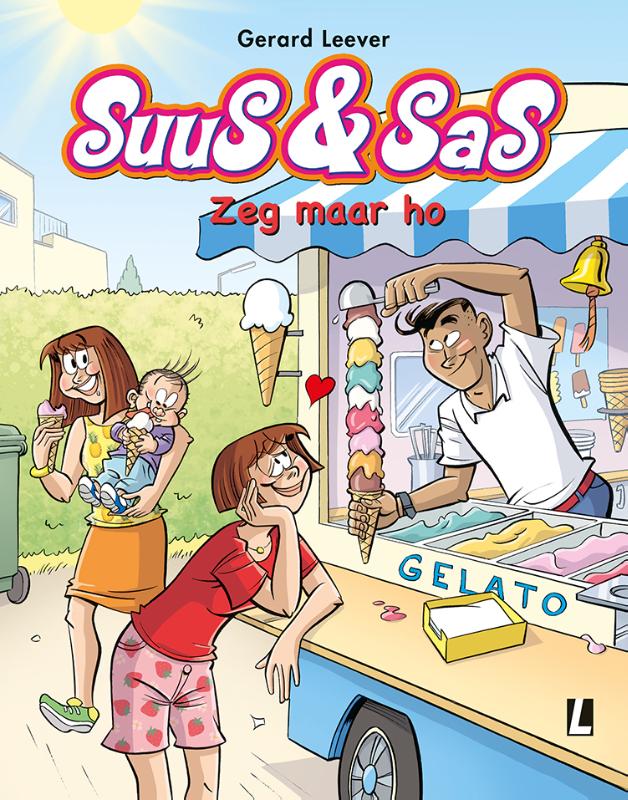 Zeg maar ho