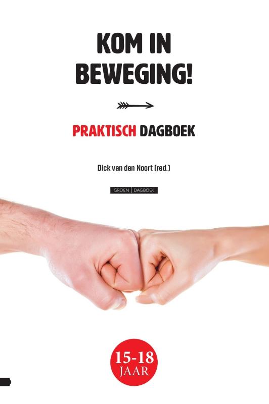 Kom in beweging! - Praktisch dagboek