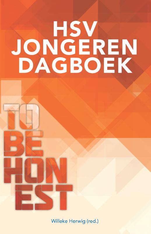 HSV Jongerendagboek - To be honest