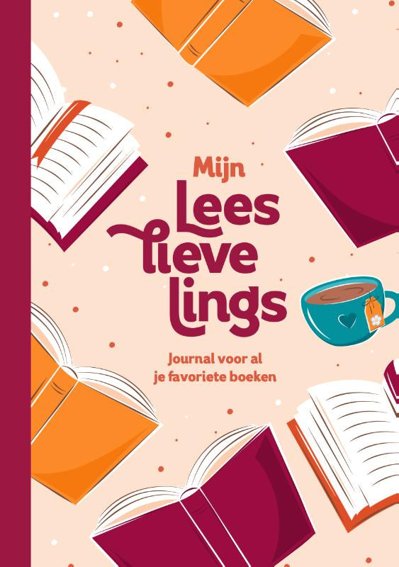 Mijn leeslievelings – Daniëlle Heerens
