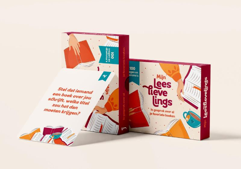Mijn leeslievelings – Daniëlle Heerens