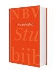 NBV Studiebijbel - 9789089121912