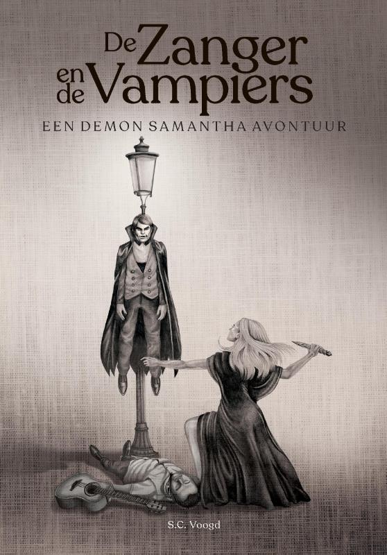 De zanger en de vampiers