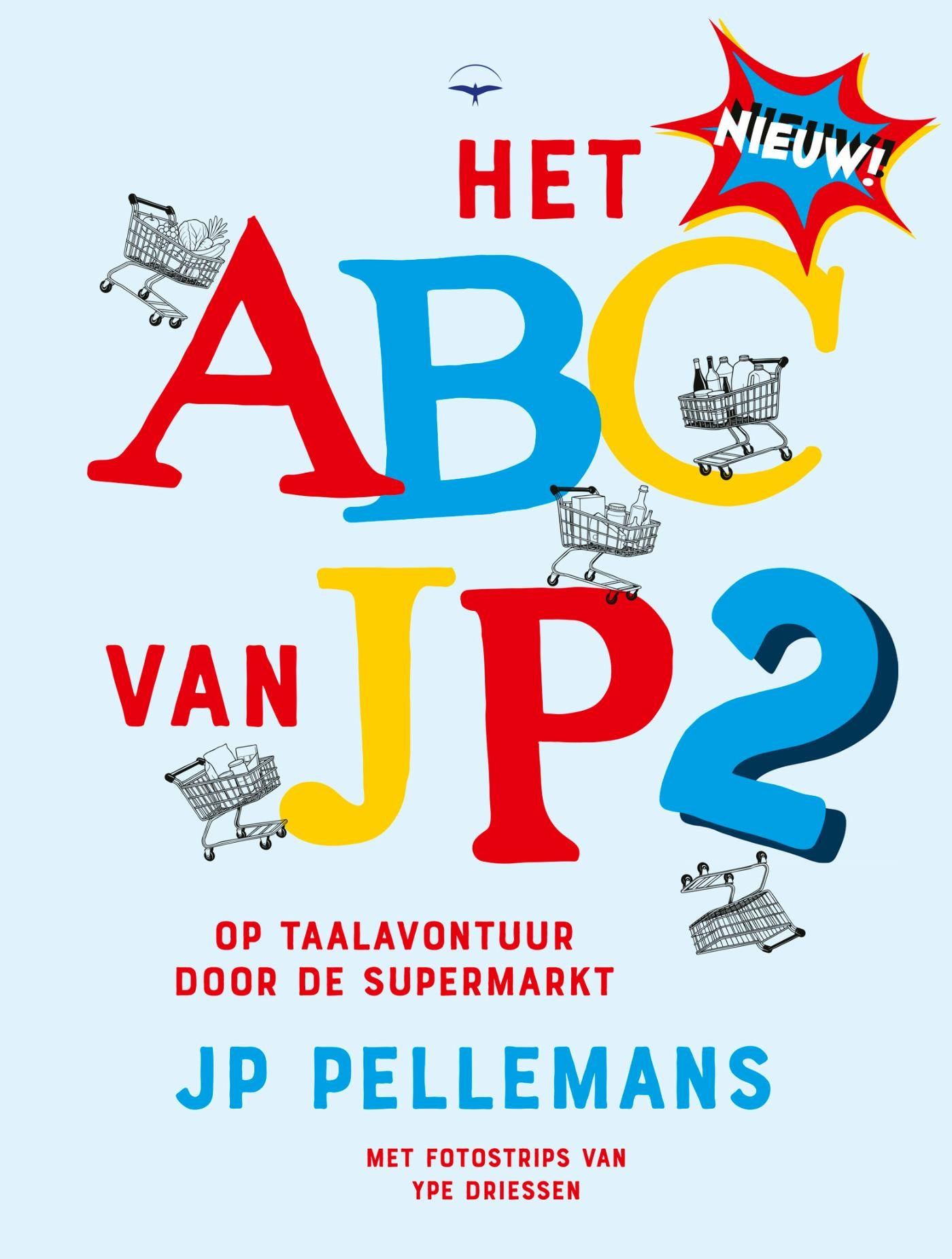 Het ABC van JP 2 - Op taalavontuur door de supermarkt