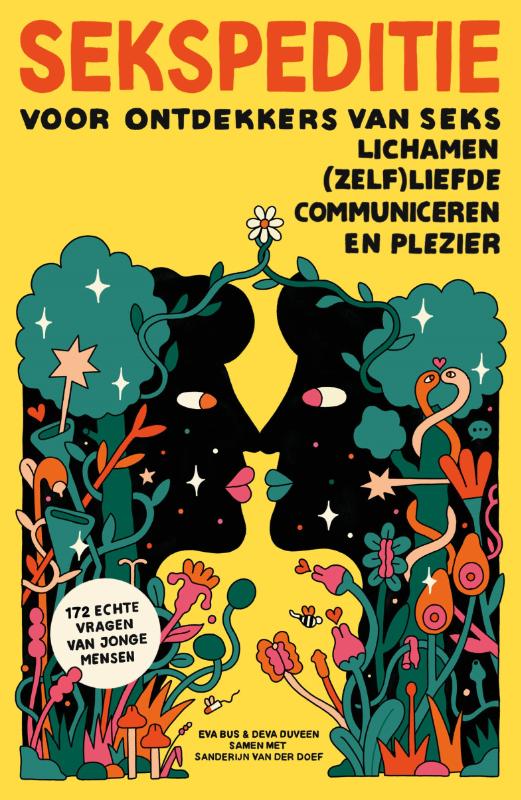 Sekspeditie: Voor ontdekkers van seks, lichamen, (zelf)liefde, communiceren en plezier