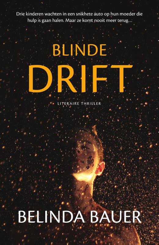 Blinde drift - Longlisted voor de Man Booker Prize 2018