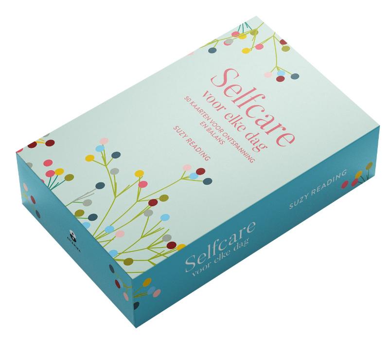 Selfcare voor elke dag - 50 kaarten voor ontspanning en balans