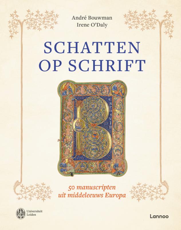 Schatten op schrift - 50 manuscripten uit middeleeuws Europa