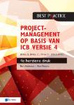 Projectmanagement op basis van ICB versie 4 –4de geheel herziene druk – IPMA B, IPMA C, IPMA-D , IPMA PMO - 9789401803816