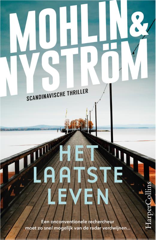 Het laatste leven - Een onconventionele rechercheur moet zo snel mogelijk van de radar verdwijnen...