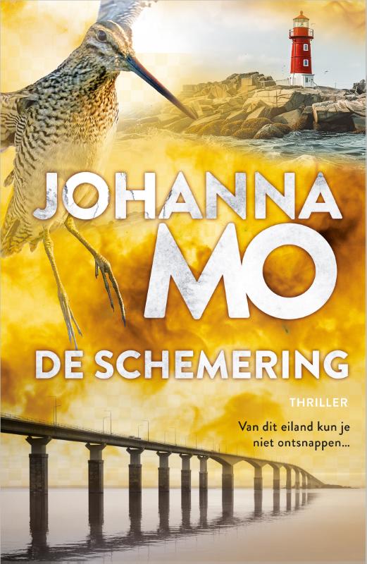 De schemering - Van dit eiland kun je niet ontsnappen...