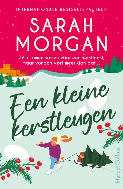 Een kleine kerstleugen - Ze kwamen samen voor een kerstfeest, maar vonden veel meer dan dat...