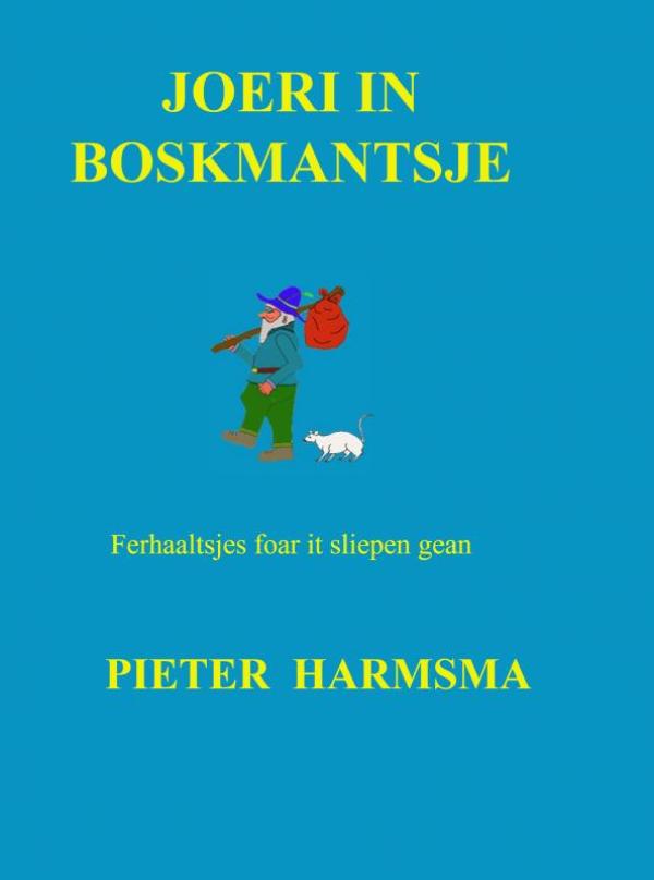 Joeri in boskmantsje - Ferhaaltsjes foar it sliepen gean