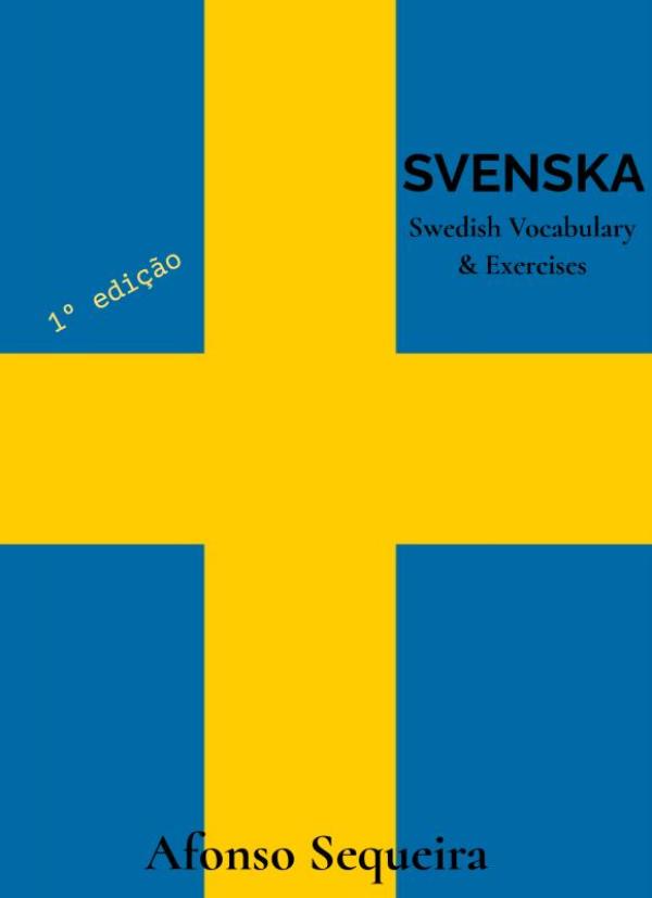 Svenska - Swedish Vocabulary & Exercises