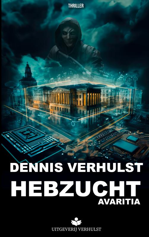 Hebzucht - Avaritia
