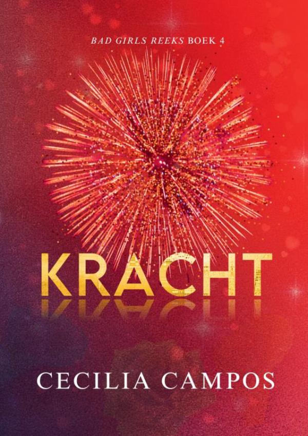 Kracht - Bad Girls Reeks Boek 4