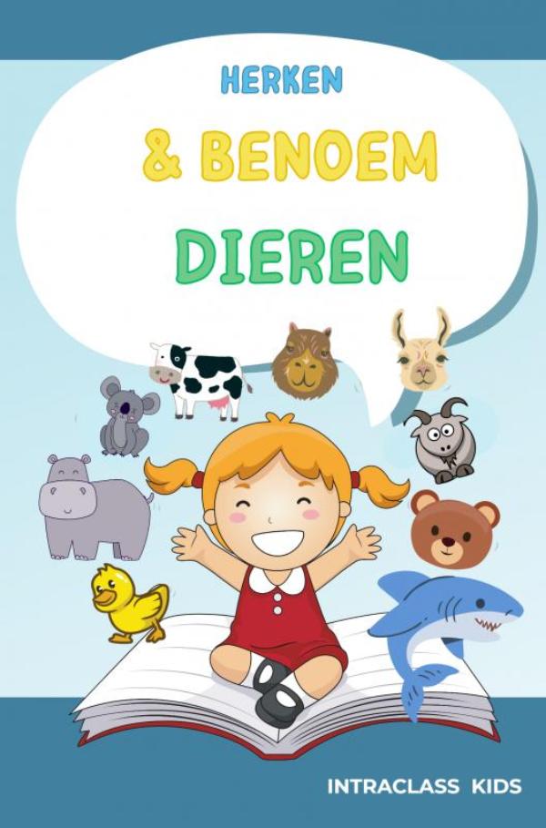 Herken en benoem dieren - Van een brullende leeuw tot een vrolijke zebra