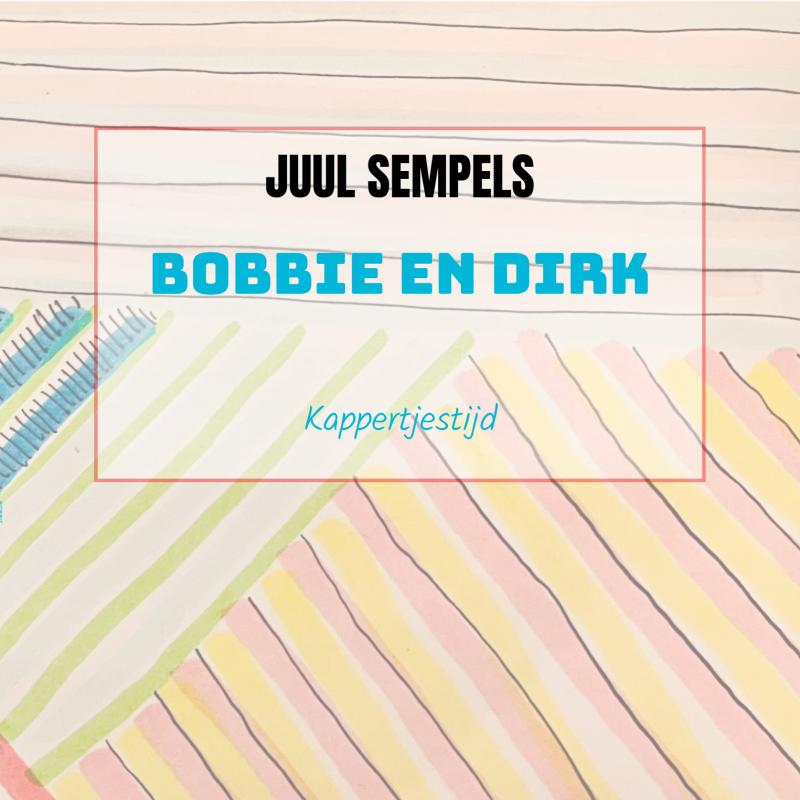 Bobbie en Dirk - Kappertjestijd