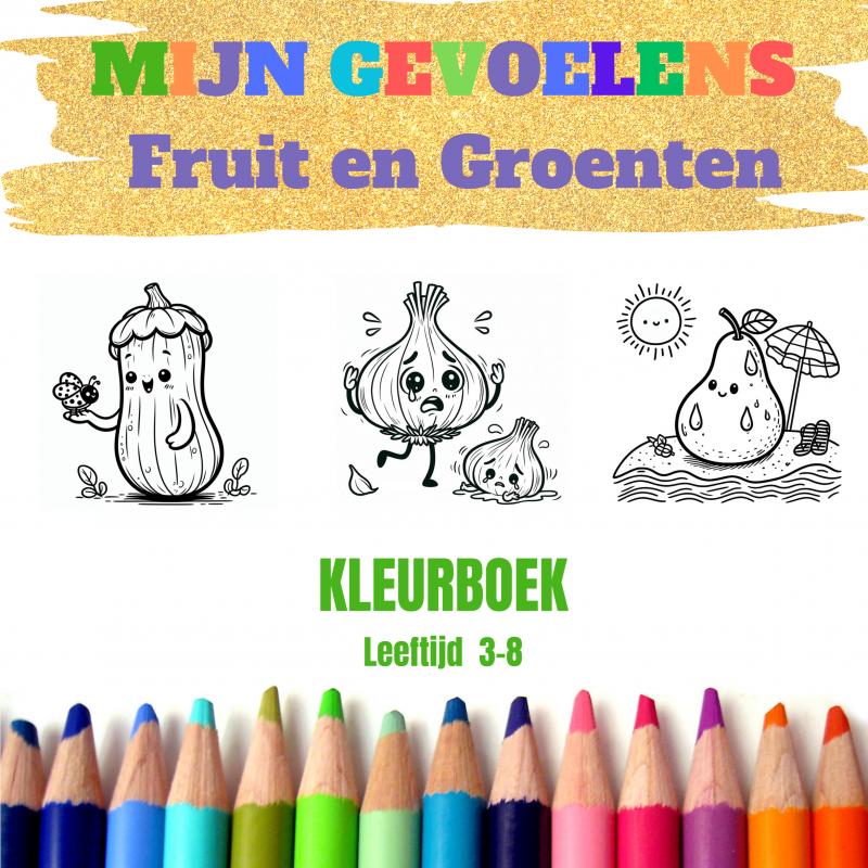 Mijn Gevoelens - Fruit en Groenten
